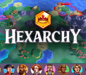 Hexarchy EU PC Steam CD Key
