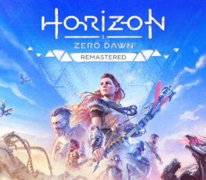 Horizon Zero Dawn Remastered EU PC Steam CD Key