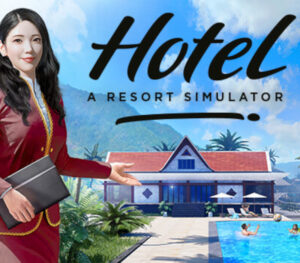 Hotel: A Resort Simulator PC Steam CD Key