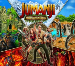 Jumanji: Wild Adventures Steam CD Key