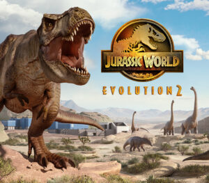 Jurassic World Evolution 2 Steam Account