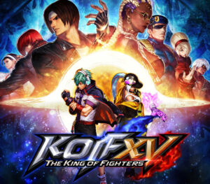 THE KING OF FIGHTERS XV PC Steam CD Key