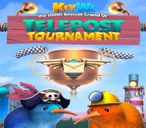 KeyWe – The 100th Grand Ol’ Telepost Tournament DLC EU PC Steam CD Key