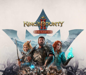 King’s Bounty II Duke’s Edition Steam CD Key