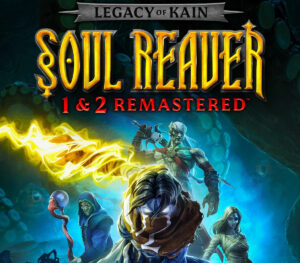 Legacy of Kain: Soul Reaver 1&2 Remastered EU PC Steam CD Key