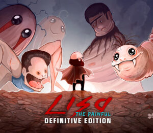 LISA: The Painful – Definitive Edition Steam CD Key