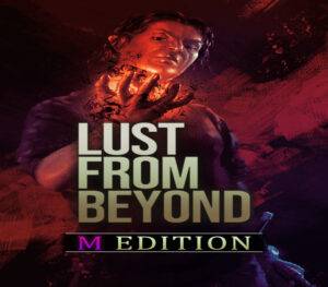 Lust from Beyond: M Edition PC Steam CD Key