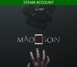 MADiSON Steam Account