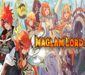 MAGLAM LORD Steam CD Key