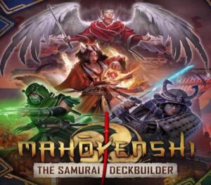 Mahokenshi – The Samurai Deckbuilder PC Steam Account