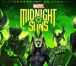 Marvel’s Midnight Suns Legendary Edition EU Steam CD Key