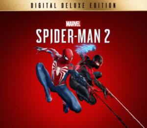 Marvel’s Spider-Man 2 Deluxe Edition EU PC Steam CD Key