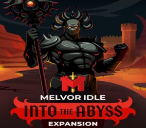 Melvor Idle – Into The Abyss DLC PC Steam CD Key
