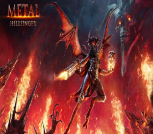 Metal: Hellsinger EU v2 Steam Altergift