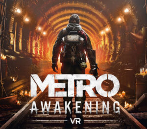 Metro Awakening PC Steam CD Key