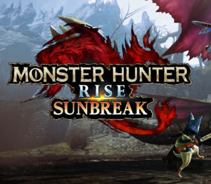 MONSTER HUNTER RISE + Sunbreak DLC LATAM PC Steam CD Key