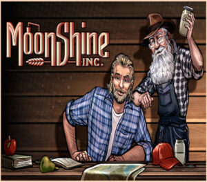 Moonshine Inc. Steam CD Key