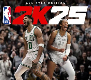 NBA 2K25: All-Star Edition PC Steam CD Key
