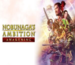 NOBUNAGA’S AMBITION: Awakening EU PC Steam CD Key