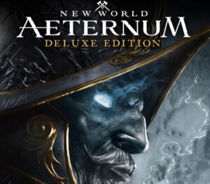New World: Aeternum Deluxe Edition PC Steam CD Key