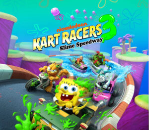 Nickelodeon Kart Racers 3: Slime Speedway Steam CD Key