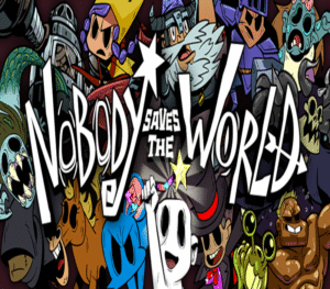 Nobody Saves the World EU PC Steam CD Key