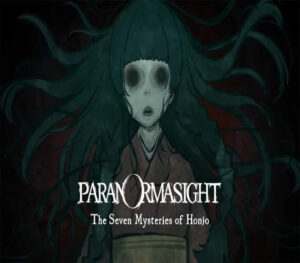 PARANORMASIGHT: The Seven Mysteries of Honjo PC Steam CD Key