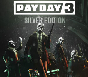 PAYDAY 3 Silver Edition LATAM PC Steam CD Key