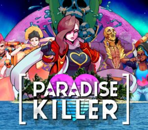 Paradise Killer PC Steam CD Key