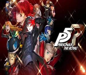 Persona 5 Royal LATAM PC Steam CD Key