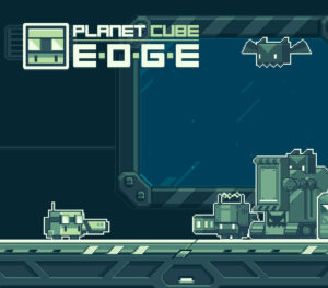 Planet Cube: Edge PC Steam CD Key