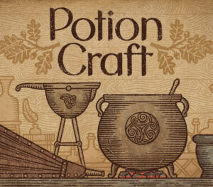 Potion Craft: Alchemist Simulator PC Epic Games Account