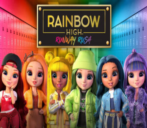 RAINBOW HIGH: RUNWAY RUSH PC Steam CD Key
