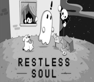 RESTLESS SOUL EU Steam CD Key