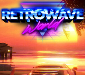 Retrowave World PC Steam CD Key