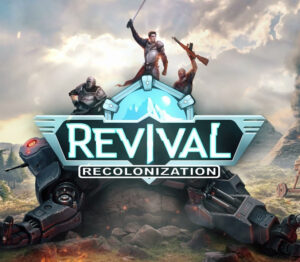 Revival: Recolonization RoW PC Steam CD Key