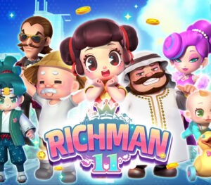 Richman 11 PC Steam CD Key
