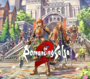 Romancing SaGa 2: Revenge of the Seven PC Steam Account
