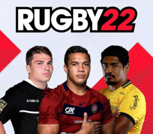 Rugby 22 EU Steam CD Key