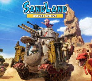 Sand Land Deluxe Edition PC Steam CD Key