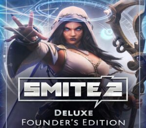 SMITE 2 Deluxe Founder’s Edition Bundle PC Steam Account