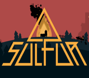 SULFUR PC Steam Account