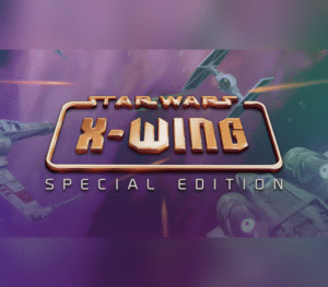 STAR WARS: X-Wing Special Edition EU PC Steam CD Key