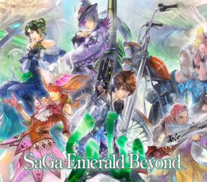 SaGa Emerald Beyond Steam CD Key