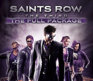 Saints Row: The Third – The Full Package LATAM PC Steam CD Key