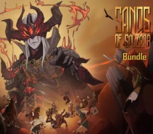 Sands of Salzaar Bundle (2023) PC Steam CD Key