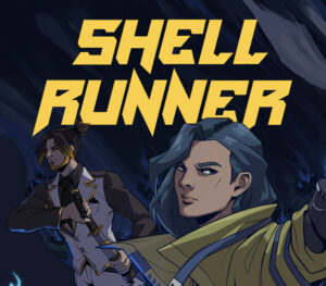 Shell Runner PC Steam CD Key