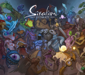 Siralim Ultimate Steam CD Key