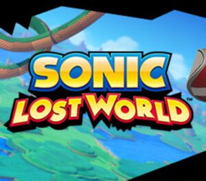 Sonic Lost World PC Steam CD Key
