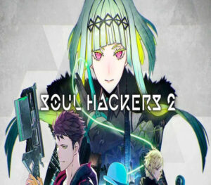 Soul Hackers 2 EU Steam CD Key